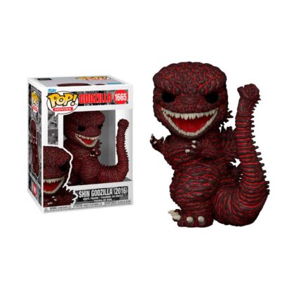 Godzilla 70th Anniversary POP! Movies Vinyl Figure Shin Godzilla 2016 9 cm