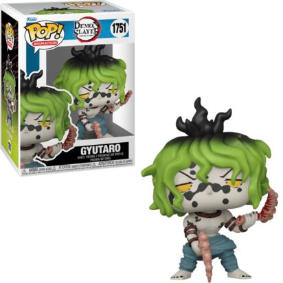 Demon Slayer: Kimetsu no Yaiba POP! Animation Figure Gyutaro 9 cm