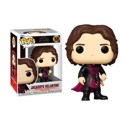 House of the Dragon POP! TV Vinyl Figure Jacaerys Valaryon 9 cm