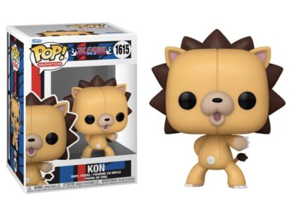 Bleach POP! Animation Vinyl Figure Kon 9 cm