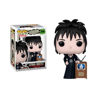 Beetlejuice 2 POP! Movies Vinyl Figure Lydia Deetz 9 cm