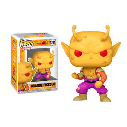 Dragon Ball Super: Super Hero POP! Animation Vinyl Figure Orange Piccolo 9 cm