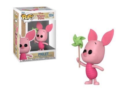 Winnie the Pooh POP! Disney Vinyl Figure Piglet 9 cm