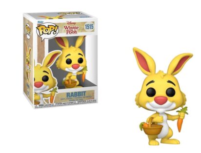 Winnie the Pooh POP! Disney Vinyl Figure Rabbit 9 cm