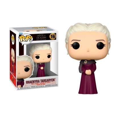 House of the Dragon POP! TV Vinyl Figure Rhaenyra Targaryen 9 cm