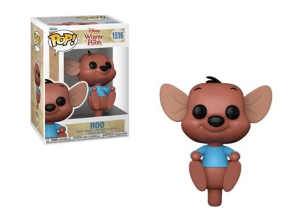 Winnie the Pooh POP! Disney Vinyl Figure Roo 9 cm