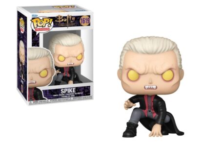 Buffy the Vampire Slayer POP! TV Vinyl Figure Spike(Vampire) 9 cm
