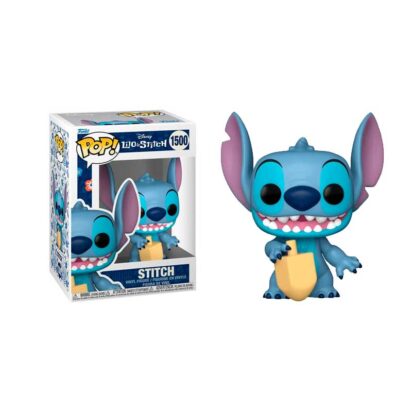 Disney POP! Vinyl Figure Holiday Stitch (Hanukkah) 9 cm