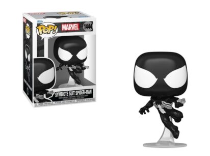 Spider-Man Comics POP! Heroes Vinyl Symbiote Spider-Man 9 cm