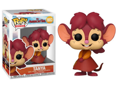 An American Tail POP! Movies Vinyl Figure Tanya 9 cm