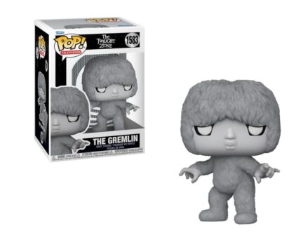 The Twilight Zone POP! TV Vinyl Figure The Gremlin 9 cm