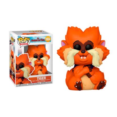 An American Tail POP! Movies Vinyl Figure Tiger 9 cm