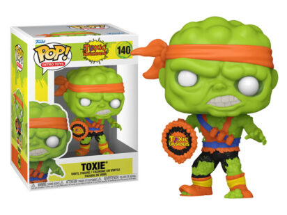 Toxic Avenger POP! Movies Vinyl Figure Toxic Avenger 9 cm
