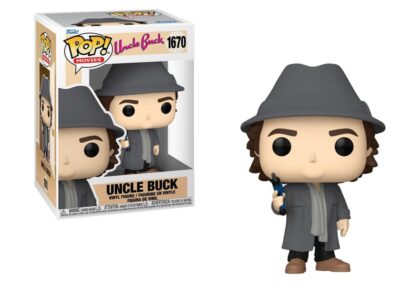 Uncle Buck POP! Movies Vinyl Figure Uncle Buck 9 cm