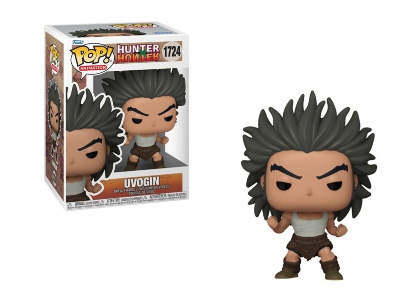 Hunter x Hunter POP! Animation Vinyl Figure Uvogin 9 cm
