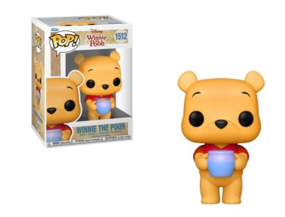Winnie the Pooh POP! Disney Vinyl Figure Pooh 9 cm