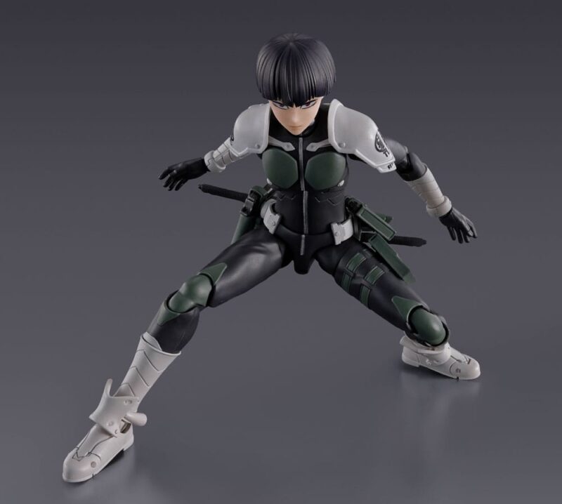 Kaiju No. 8 S.H.Figuarts Action Figure Soshiro Hoshina 14 cm - immagine 2