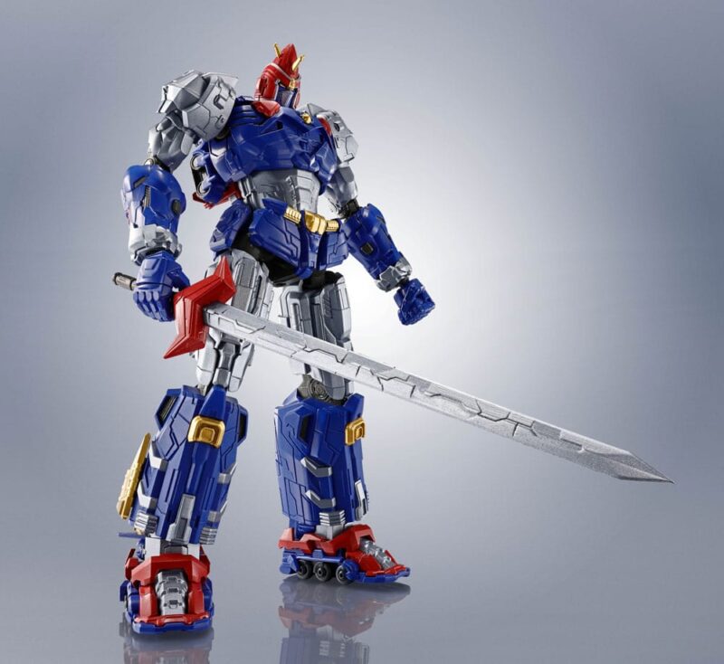 Voltes V Legacy Robot Spirits Action Figure Voltes V Side Super 16 cm - immagine 2