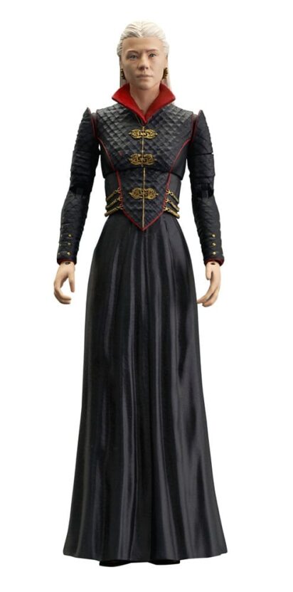 House of the Dragon Deluxe Action Figure Rhaenyra Targaryen 18 cm Series 2