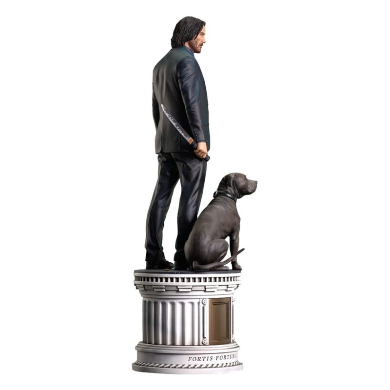 John Wick 3 Milestones Statue 1/6 John Wick 43 cm - immagine 2
