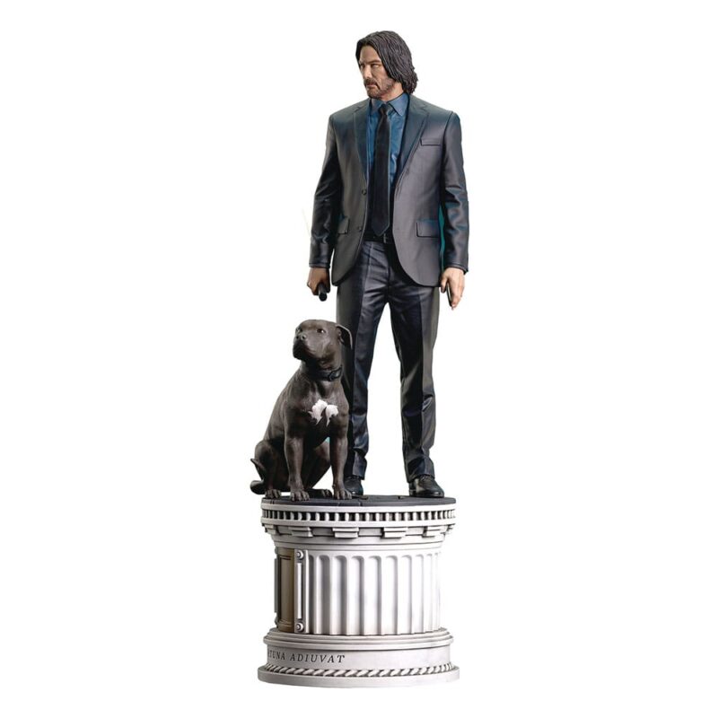 John Wick 3 Milestones Statue 1/6 John Wick 43 cm - immagine 3