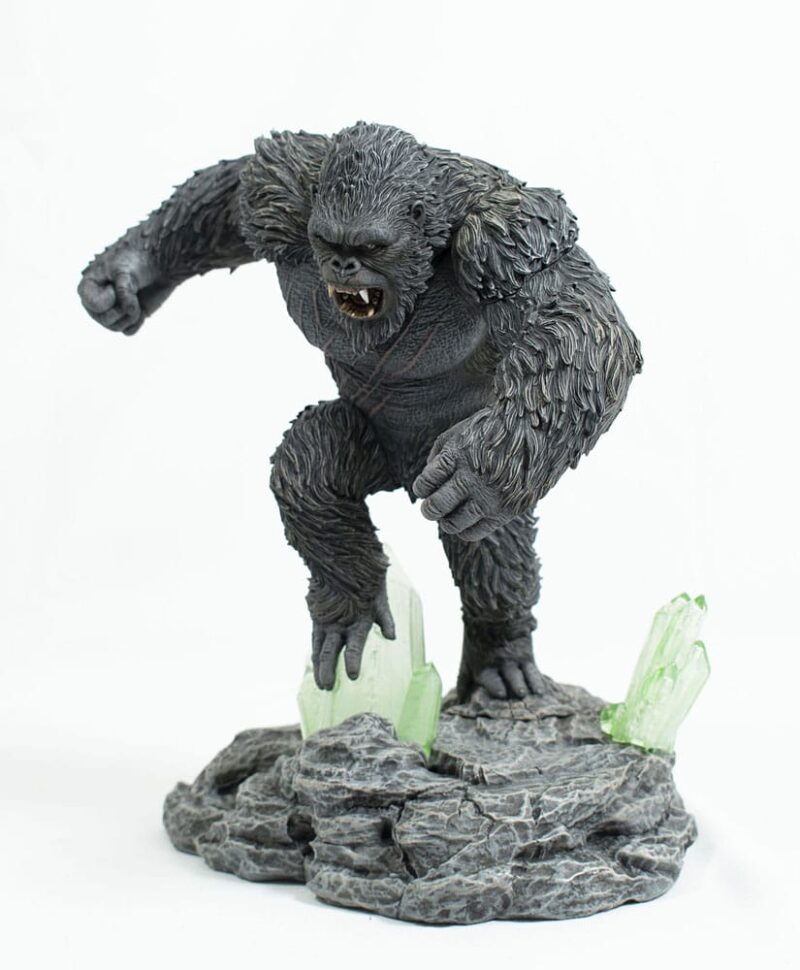 Godzilla X Kong: The New Empire Gallery Deluxe PVC Diorama King Kong 23 cm - immagine 2