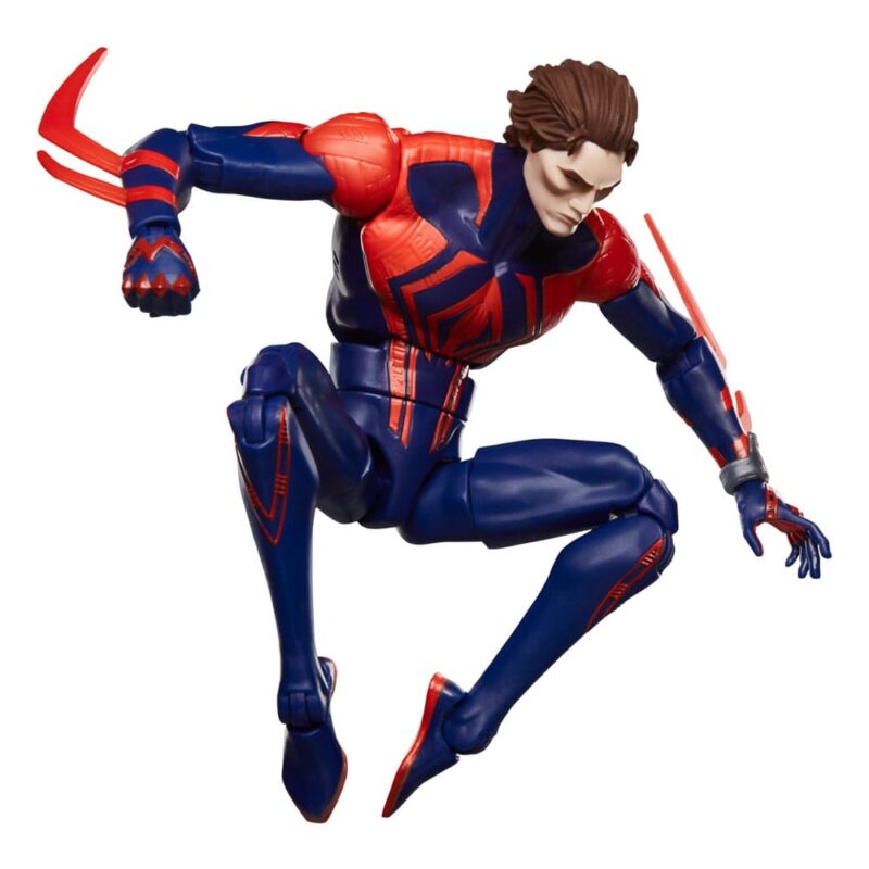 Spider-Man: Across the Spider-Verse Marvel Legends Action Figure Spider-Man 2099 15 cm - immagine 4