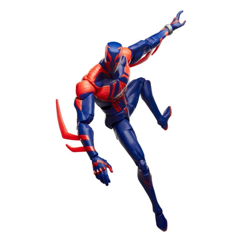 Spider-Man: Across the Spider-Verse Marvel Legends Action Figure Spider-Man 2099 15 cm - immagine 3