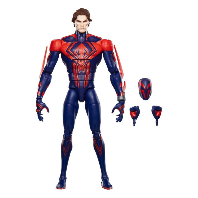 Spider-Man: Across the Spider-Verse Marvel Legends Action Figure Spider-Man 2099 15 cm - immagine 2