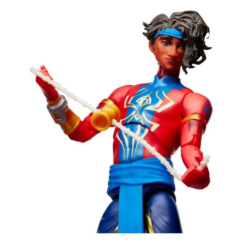 Spider-Man: Across the Spider-Verse Marvel Legends Action Figure Pavitr Prabhakar 15 cm - immagine 4
