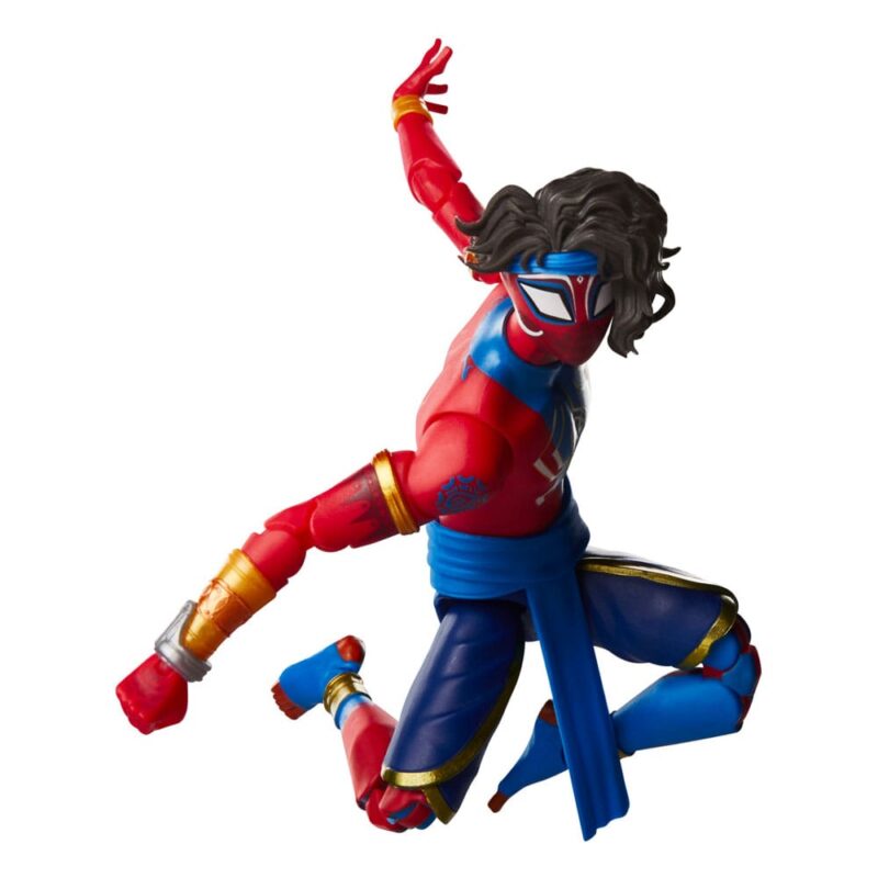 Spider-Man: Across the Spider-Verse Marvel Legends Action Figure Pavitr Prabhakar 15 cm - immagine 3