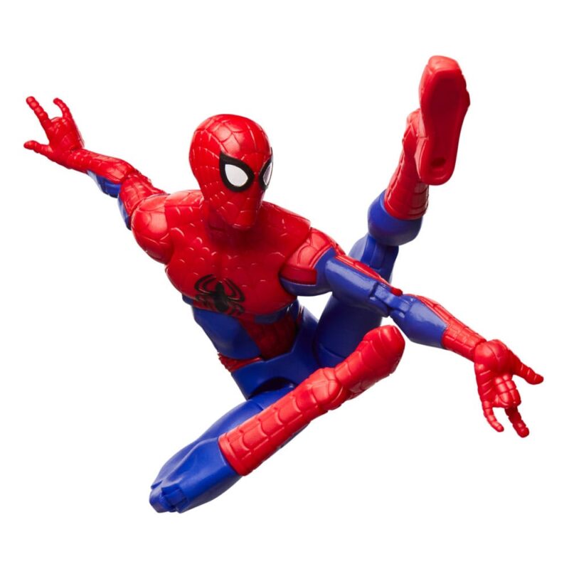 Spider-Man: Across the Spider-Verse Marvel Legends Action Figure Peter Parker 15 cm - immagine 4