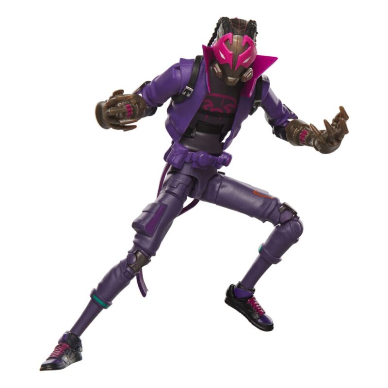 Spider-Man: Across the Spider-Verse Marvel Legends Action Figure Miles G. Morales 15 cm - immagine 3