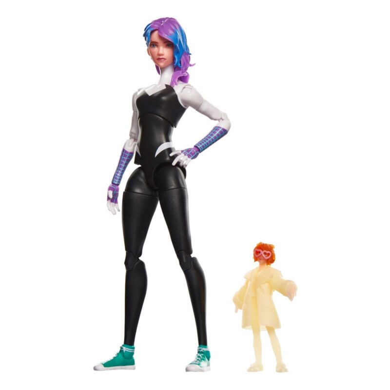Spider-Man: Across the Spider-Verse Marvel Legends Action Figure Spider-Gwen 15 cm - immagine 4