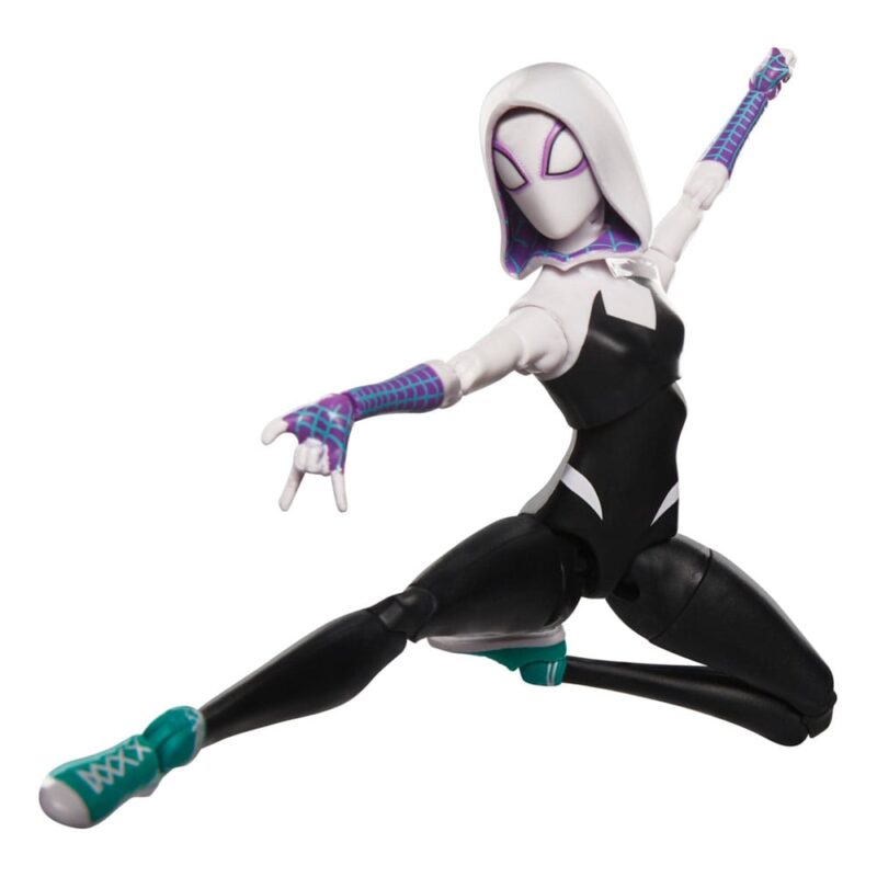 Spider-Man: Across the Spider-Verse Marvel Legends Action Figure Spider-Gwen 15 cm - immagine 3