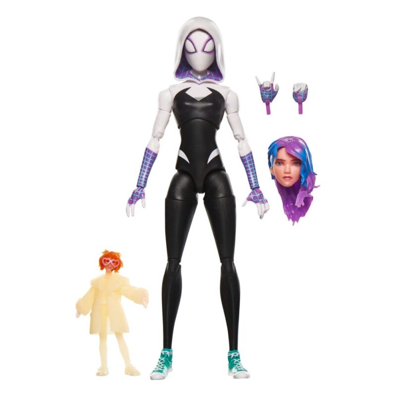 Spider-Man: Across the Spider-Verse Marvel Legends Action Figure Spider-Gwen 15 cm - immagine 2