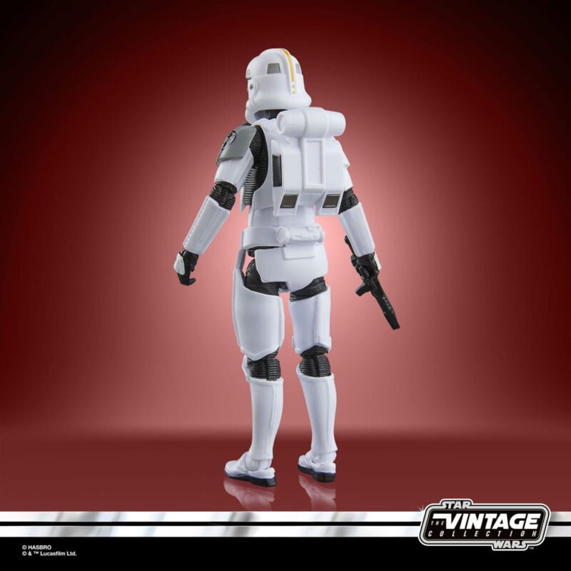 Star Wars Jedi: Survivor Vintage Collection Action Figure Jetpack Trooper 10 cm - immagine 4