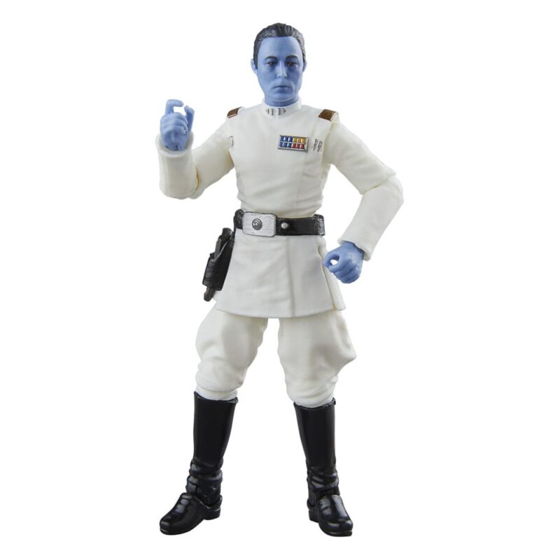 Star Wars: Ahsoka Vintage Collection Action Figure Grand Admiral Thrawn 10 cm - immagine 3