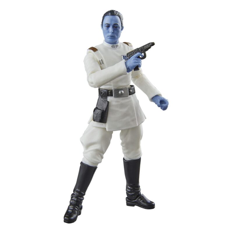Star Wars: Ahsoka Vintage Collection Action Figure Grand Admiral Thrawn 10 cm - immagine 4