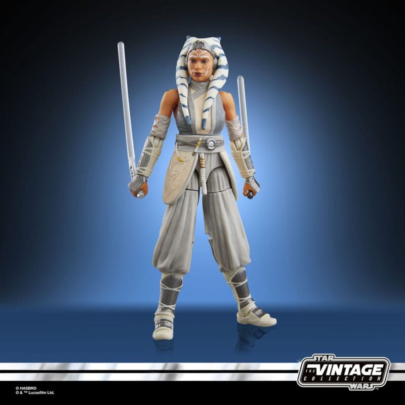 Star Wars: Ahsoka Vintage Collection Action Figure Ahsoka Tano (Peridea) 10 cm - immagine 2