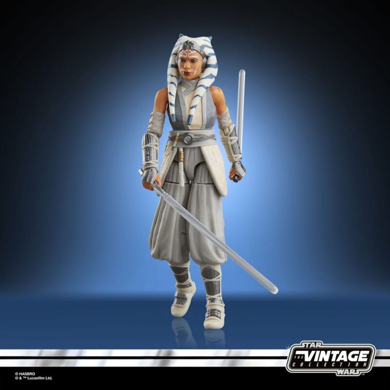 Star Wars: Ahsoka Vintage Collection Action Figure Ahsoka Tano (Peridea) 10 cm - immagine 3