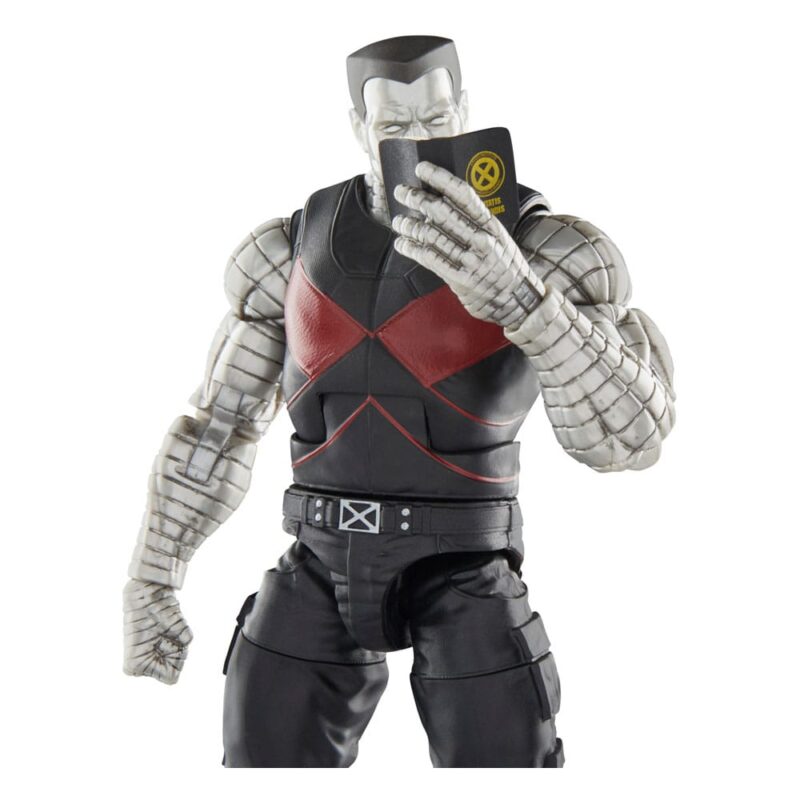 Deadpool Legacy Collection Marvel Legends Action Figure Marvel's Colossus 22 cm - immagine 4