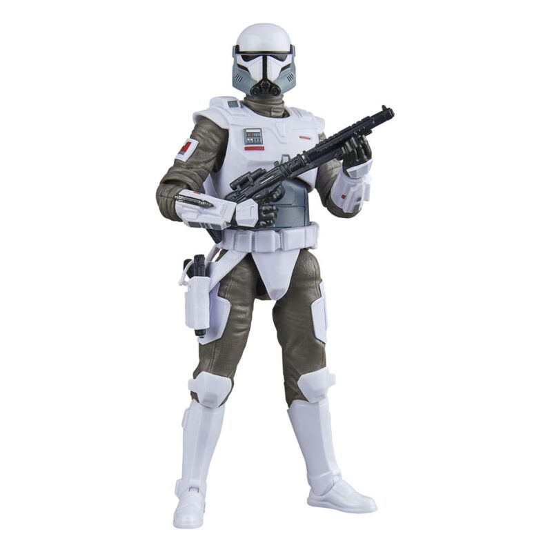 Star Wars: The Mandalorian Black Series Action Figure Imperial Armored Commando 15 cm - immagine 2