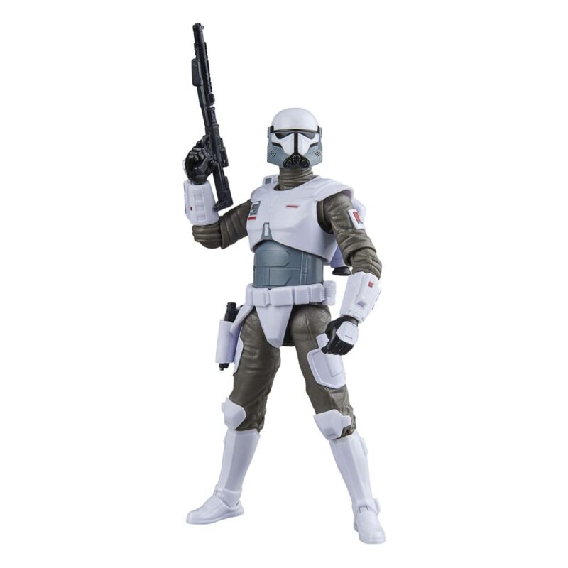 Star Wars: The Mandalorian Black Series Action Figure Imperial Armored Commando 15 cm - immagine 3