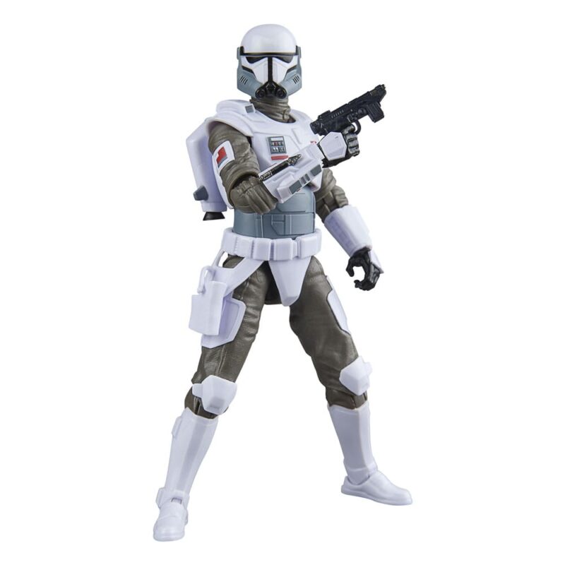 Star Wars: The Mandalorian Black Series Action Figure Imperial Armored Commando 15 cm - immagine 4