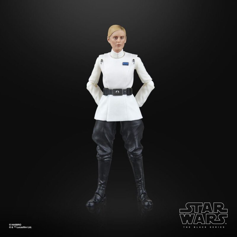 Star Wars: Andor Black Series Action Figure Dedra Meero 15 cm - immagine 2