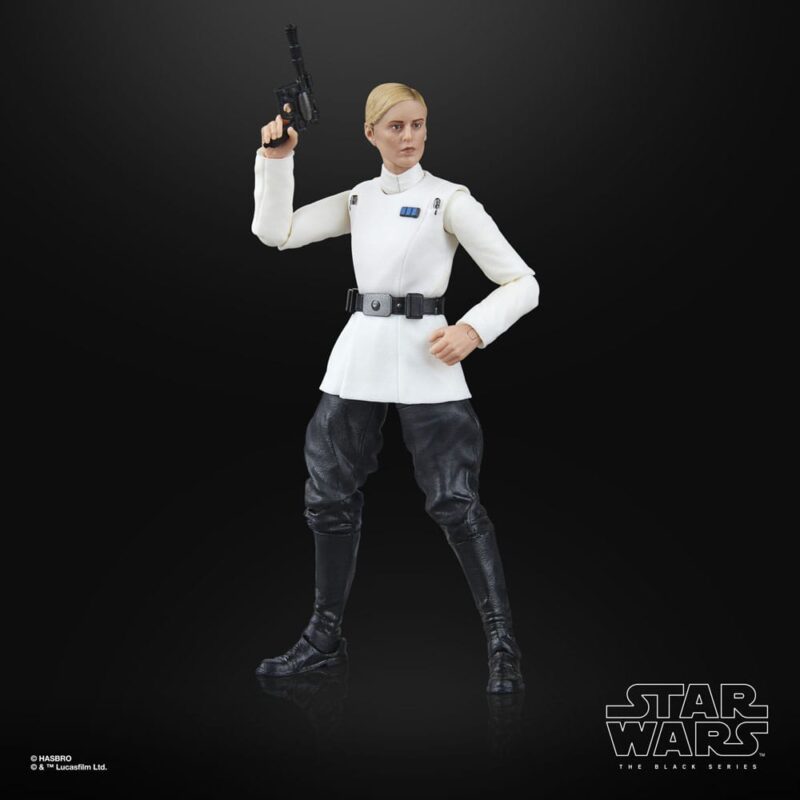 Star Wars: Andor Black Series Action Figure Dedra Meero 15 cm - immagine 3