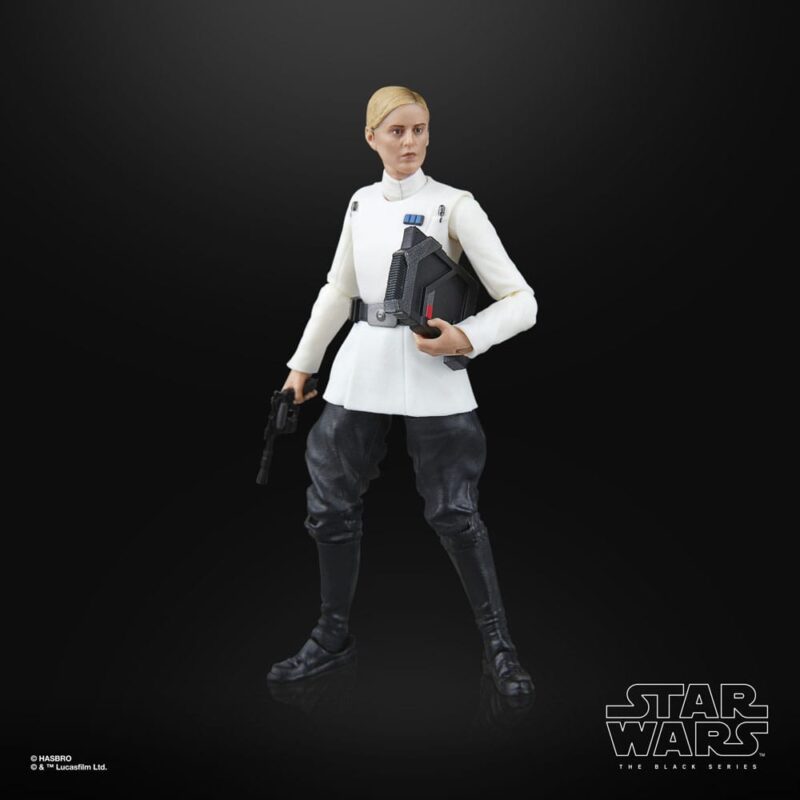 Star Wars: Andor Black Series Action Figure Dedra Meero 15 cm - immagine 4