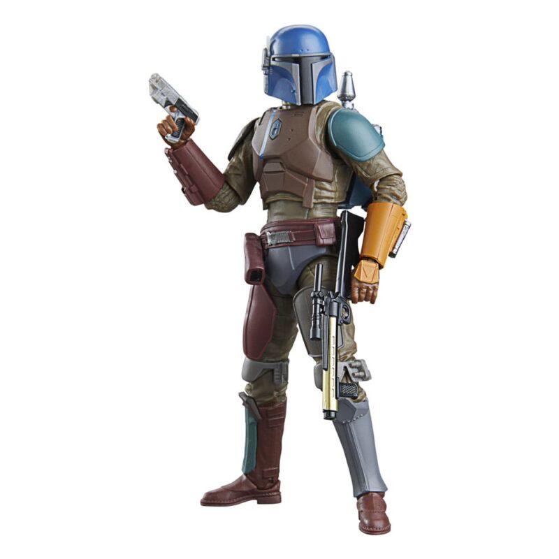 Star Wars: The Mandalorian Black Series Action Figure 2-Pack Mandalorian Shriek-Hawk Trainers 15 cm - immagine 4