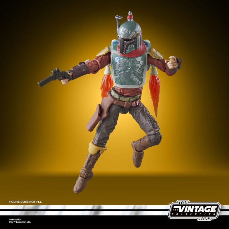 Star Wars: The Mandalorian Vintage Collection Action Figure Cobb Vanth (Mandalorian Armor) 10 cm - immagine 4